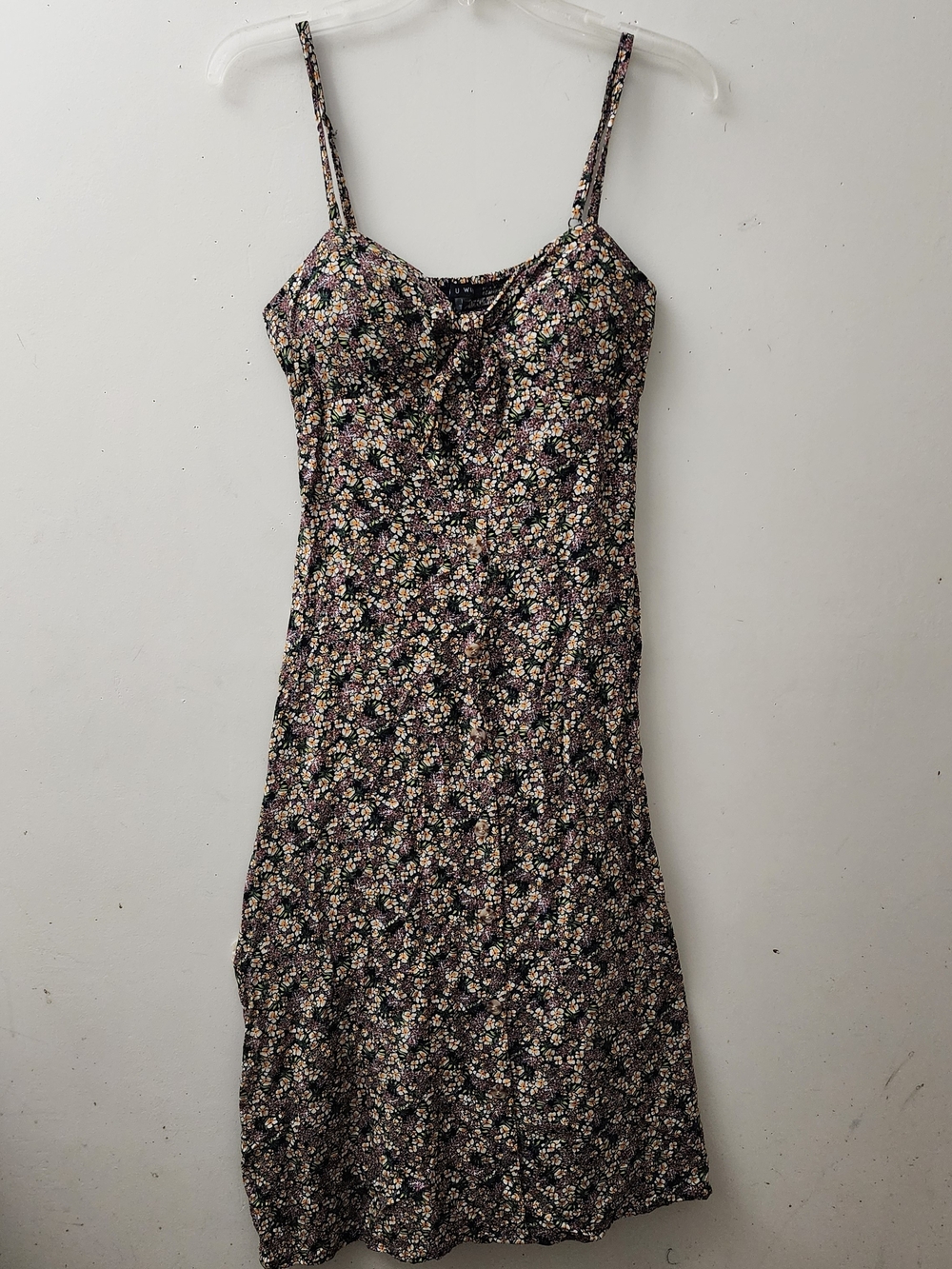 Maxi SundressS/M READ As You Wish Dark Fairy Cottagecore Boho Festival Hippie